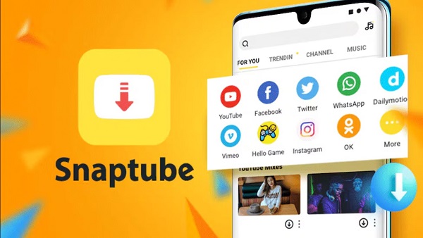 aplicacion snaptube