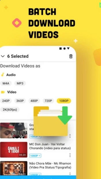 snaptube gratis